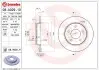 Гальмівний диск BREMBO 08.A029.11 08A02911