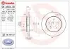 Тормозной диск BREMBO 08.A534.31 08A53431