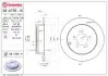 Тормозной диск BREMBO 08A75511