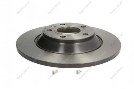 Гальмівний диск BREMBO 08A81611