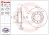 Тормозной диск BREMBO 08A84110