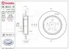 Тормозной диск BREMBO 08B41211 (фото 1)