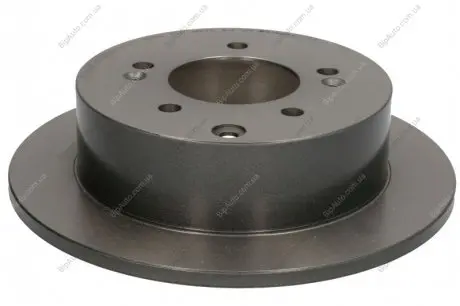 Гальмівний диск 08.B667.11 BREMBO 08B66711