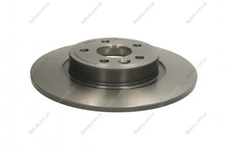 Гальмівний диск 08.C208.11 BREMBO 08C20811