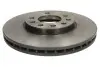 Тормозной диск BREMBO 09762911
