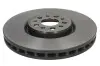 Тормозной диск BREMBO 09768021 (фото 1)