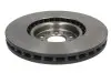 Тормозной диск BREMBO 09768021 (фото 2)