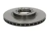 Тормозной диск BREMBO 09807111 (фото 1)