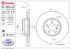 Гальмівний диск BREMBO 09.8555.21