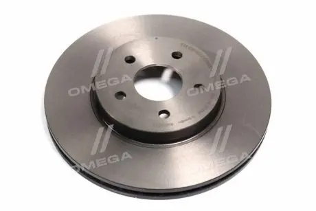Тормозной диск BREMBO 09866511
