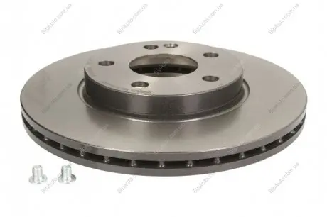 Тормозной диск BREMBO 09868011
