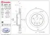Тормозной диск BREMBO 09887531