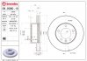 Тормозной диск BREMBO 09908010