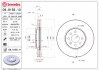 Гальмівний диск BREMBO 09915911