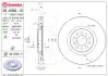 Гальмівний диск BREMBO 09.9365.11