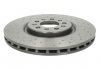 Тормозные диски BREMBO 0993652X (фото 1)
