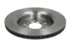 Тормозной диск BREMBO 09950511 (фото 2)