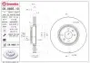 Гальмівний диск BREMBO 09989510