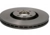 Гальмівний диск BREMBO 09993511 (фото 1)