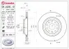 Гальмівний диск BREMBO 09A20011