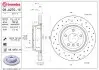 Тормозные диски BREMBO 09.A270.1X 09A2701X