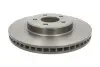 Тормозной диск BREMBO 09.A402.11 09A40211