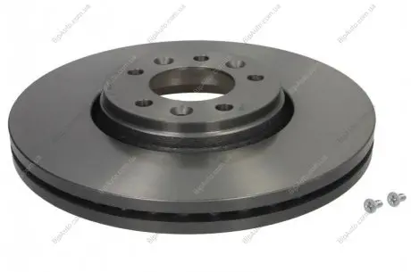 Гальмівний диск 09.A430.11 BREMBO 09A43011