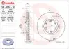 Гальмівний диск BREMBO 09A45210