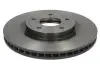 Тормозной диск BREMBO 09A71611