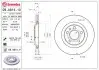 Тормозной диск BREMBO 09A81411