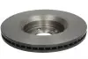 Тормозной диск BREMBO 09B04311 (фото 2)