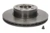 Тормозной диск BREMBO 09.B337.2X 09B3372X