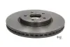 Гальмівний диск BREMBO 09.B356.21 09B35621