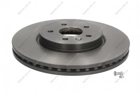 Тормозной диск 09.B356.21 BREMBO 09B35621
