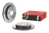 Гальмівний диск 09.B631.11 BREMBO 09B63111 (фото 2)