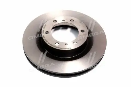 Тормозной диск 09.B634.11 BREMBO 09B63411