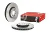 Тормозной диск BREMBO 09B63511 (фото 2)