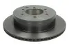 Тормозной диск BREMBO 09.B637.11 09B63711