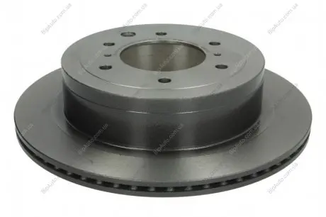 Тормозной диск 09.B637.11 BREMBO 09B63711