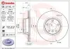 Тормозной диск BREMBO 09.C116.11 09C11611