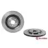 Тормозной диск BREMBO 09.C170.11 09C17011