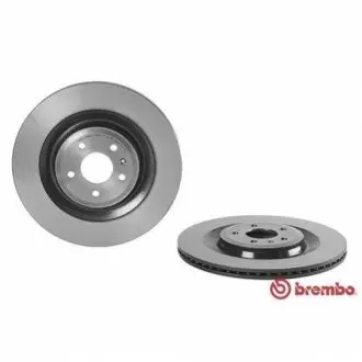 Тормозной диск 09.C170.11 BREMBO 09C17011