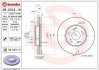 Гальмівний диск BREMBO 09.C312.11 09C31211