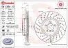Тормозной диск BREMBO 09.C394.13 09C39413