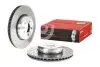 Тормозной диск 09.C394.13 BREMBO 09C39413 (фото 2)