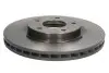 Тормозной диск 09.N264.11 BREMBO 09N26411