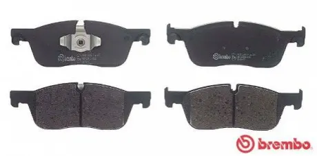 Гальмівні колодки дискові P36 035 BREMBO P36035