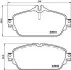 Гальмівні колодки дискові BREMBO P50 118 P50118