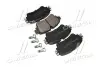 Комплект тормозных колодок BREMBO P 85 154 P85154