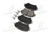 Комплект тормозных колодок P 85 154 BREMBO P85154 (фото 2)
